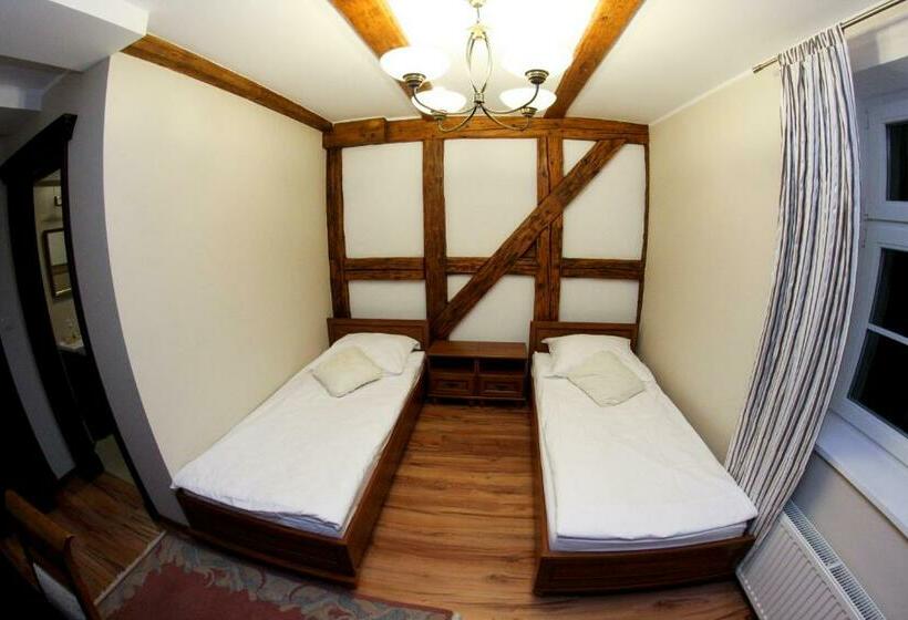 חדר סטנדרט יחיד, Mazurski Dwór