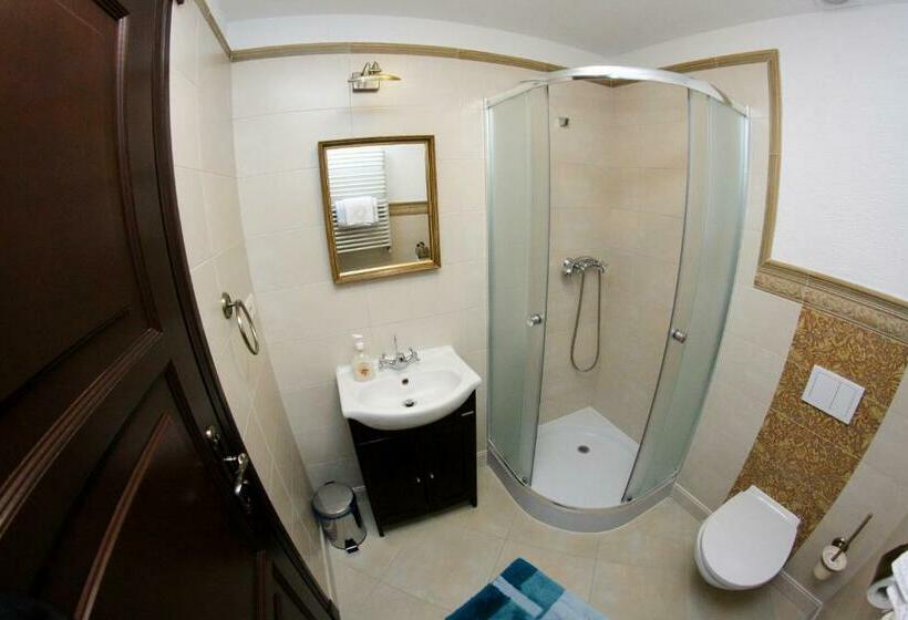 חדר סטנדרט יחיד, Mazurski Dwór