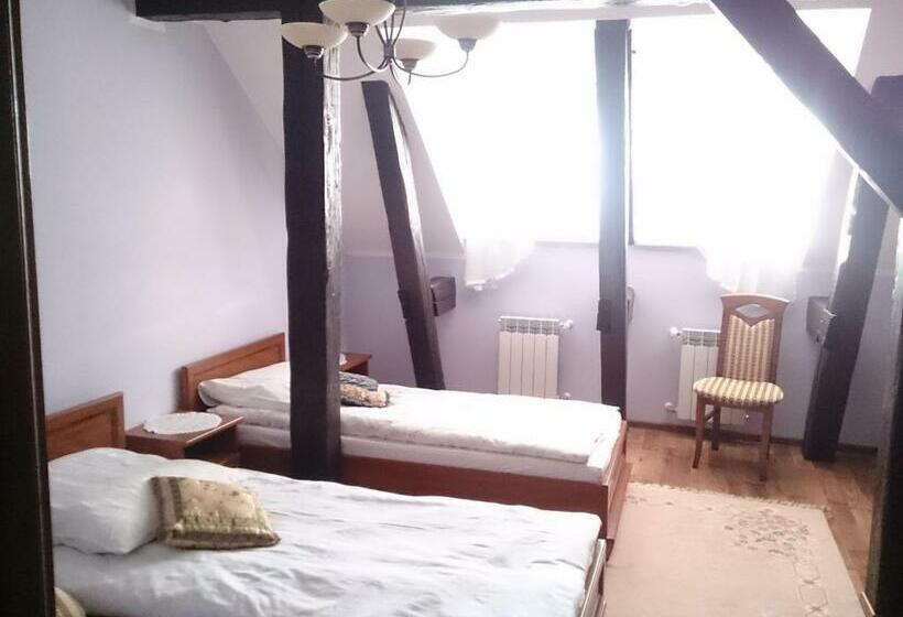 חדר סטנדרט יחיד, Mazurski Dwór