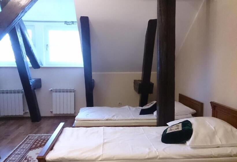 חדר סטנדרט, Mazurski Dwór