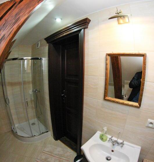 חדר סטנדרט, Mazurski Dwór