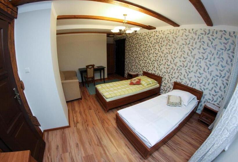 חדר סטנדרט, Mazurski Dwór