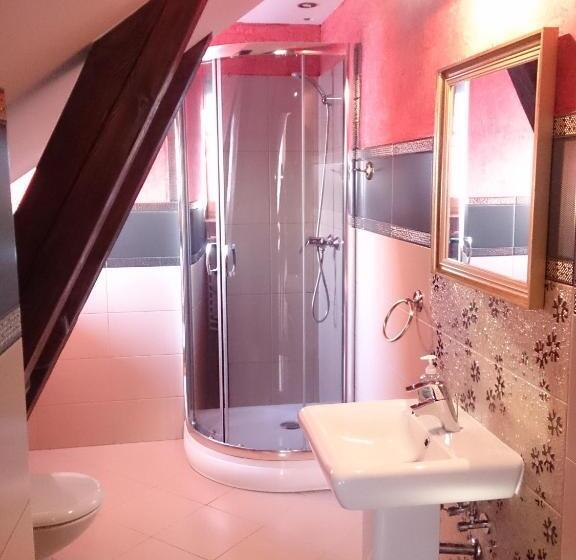 חדר סטנדרט לשלושה, Mazurski Dwór