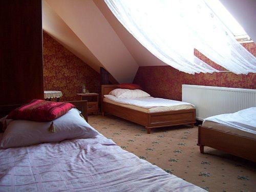 חדר סטנדרט לשלושה, Mazurski Dwór