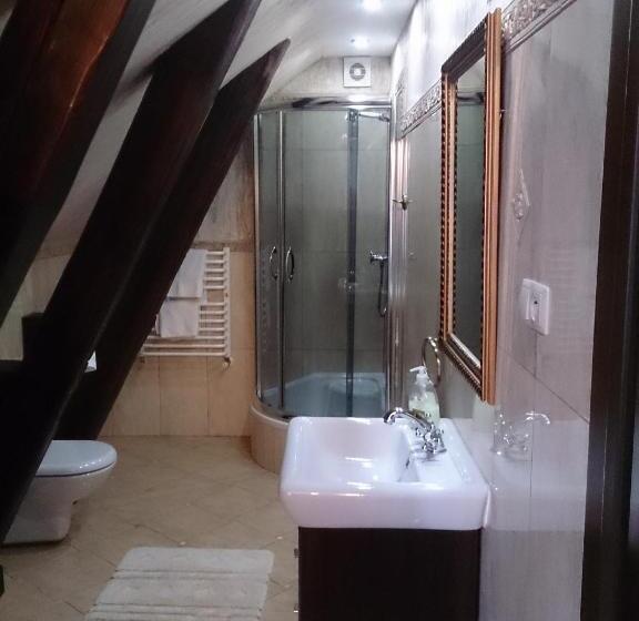 דירה בת חדר שינה 1 עם מרפסת, Mazurski Dwór