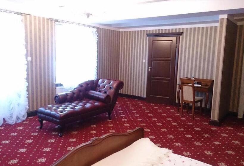 דירה בת חדר שינה 1 עם מרפסת, Mazurski Dwór