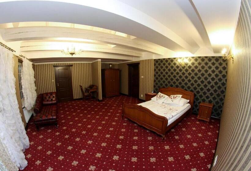 דירה בת חדר שינה 1 עם מרפסת, Mazurski Dwór