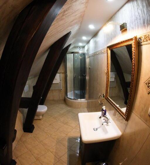 דירה בת חדר שינה 1 עם מרפסת, Mazurski Dwór