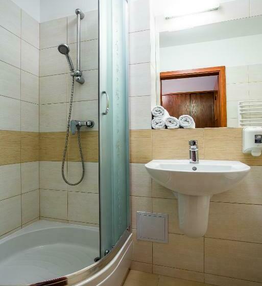 标准间, Nat świnoujście