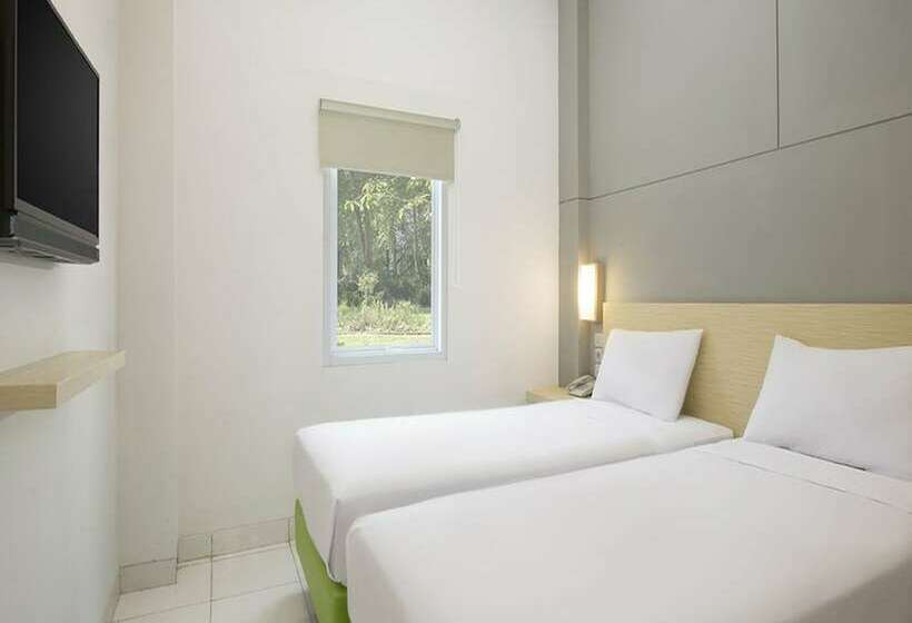 Quarto Deluxe, Odua Bekasi