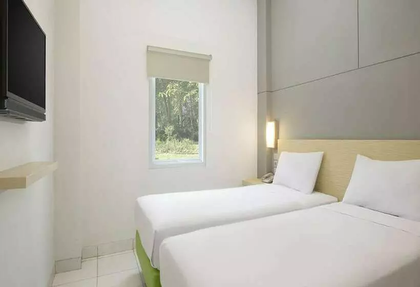 Deluxe Room, Odua Bekasi