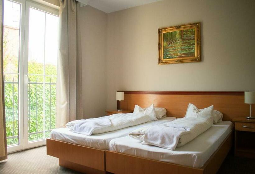 Классический Номер, P4w Hotel Residence Szombathely