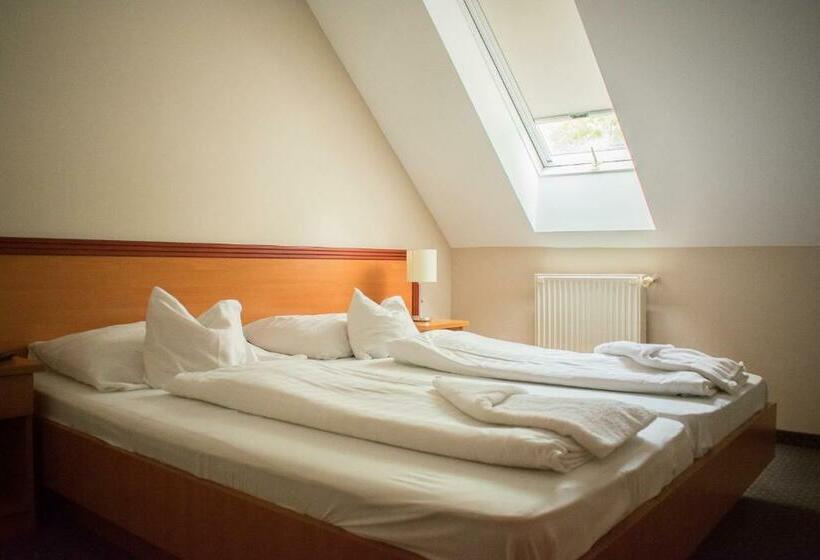 Апартаменты 1 Спальня, P4w Hotel Residence Szombathely