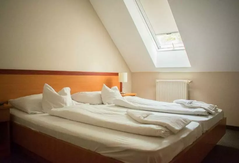 1ベッドルームアパートメント, P4w Hotel Residence Szombathely