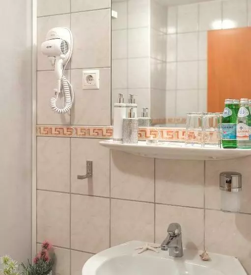 クラシックシングルルーム, P4w Hotel Residence Szombathely