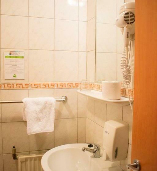 클래식 싱글 룸, P4w Hotel Residence Szombathely