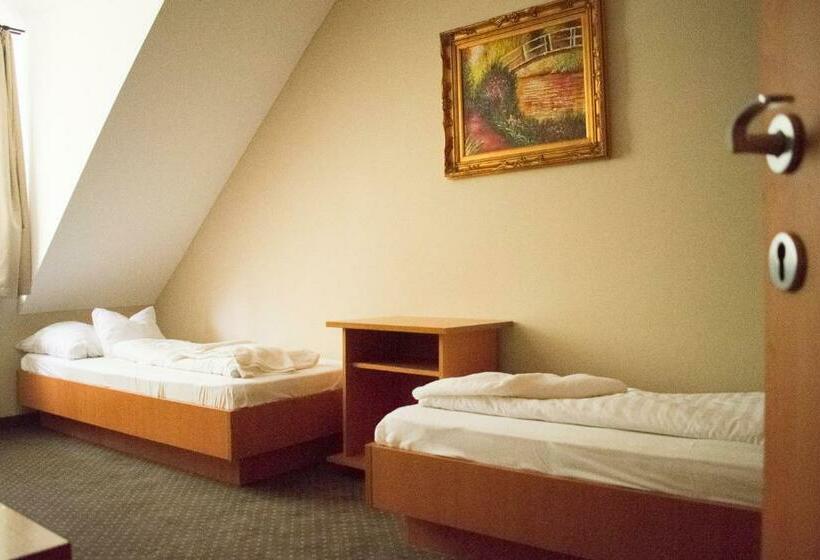 침실 1개 아파트, P4w Hotel Residence Szombathely