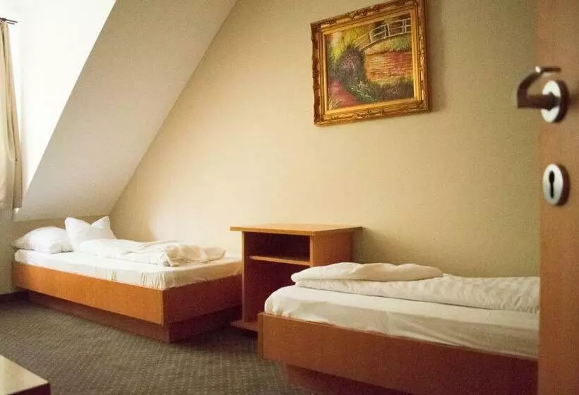 1ベッドルームアパートメント, P4w Hotel Residence Szombathely