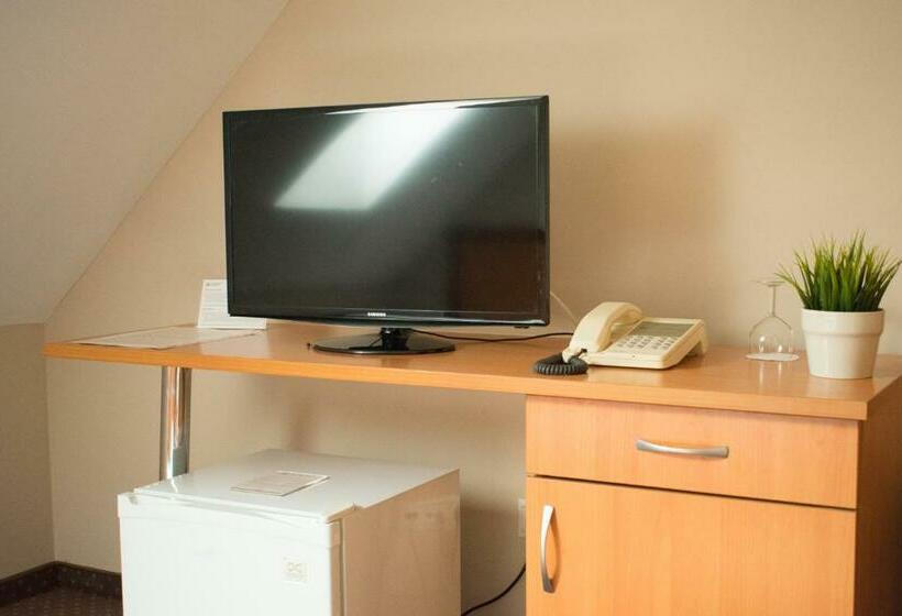 Индивидуальный Номер Классика, P4w Hotel Residence Szombathely