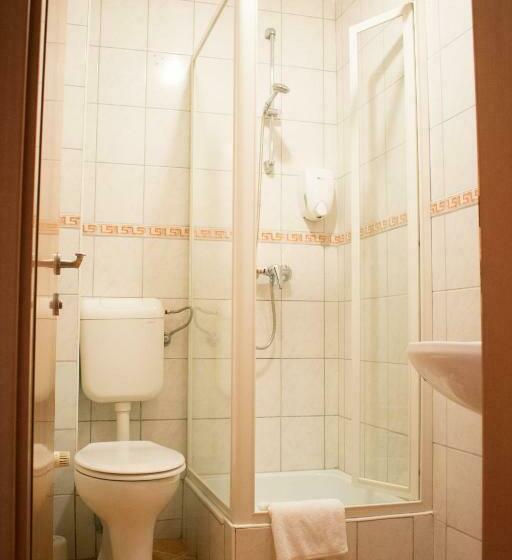 Трехместный Номер Классика, P4w Hotel Residence Szombathely