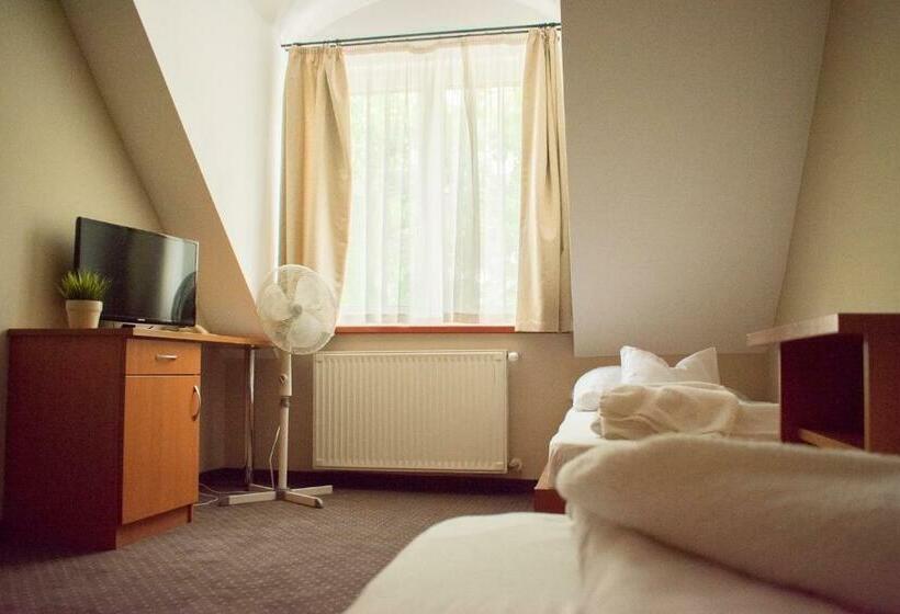 Апартаменты 1 Спальня, P4w Hotel Residence Szombathely