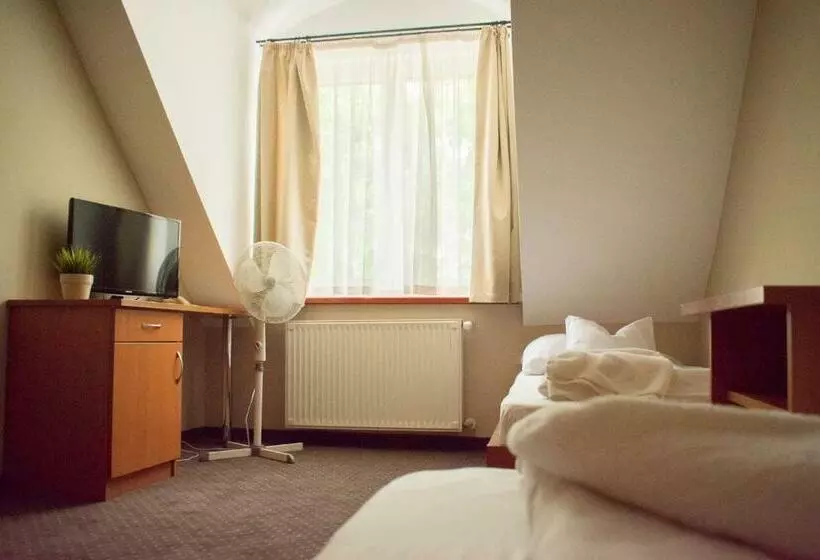 1ベッドルームアパートメント, P4w Hotel Residence Szombathely