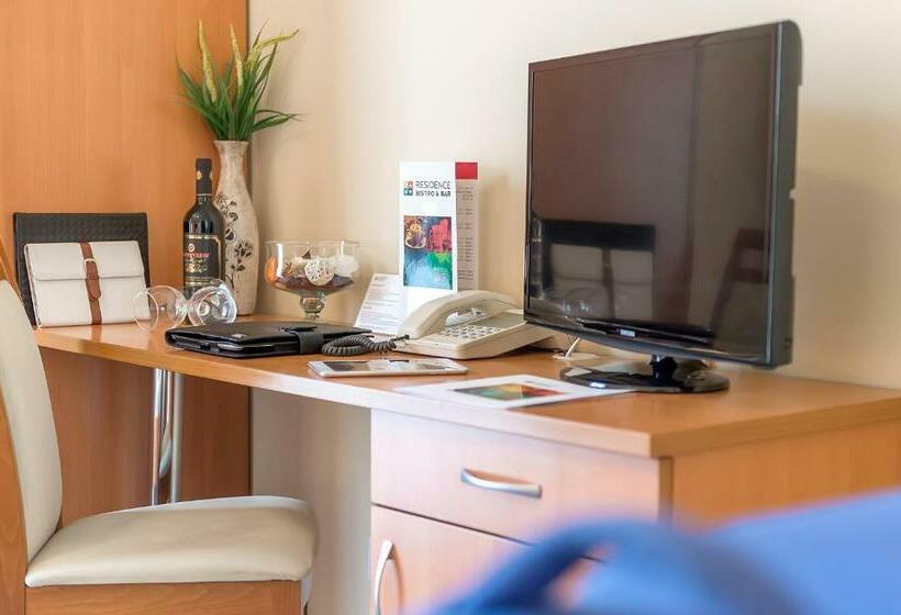 Апартаменты 2 Спальни, P4w Hotel Residence Szombathely