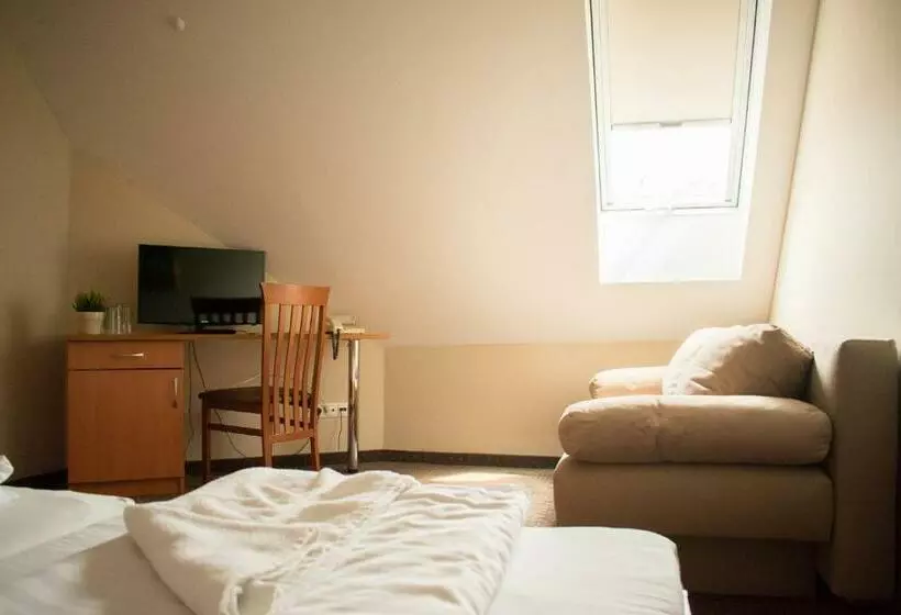 2ベッドルームアパートメント, P4w Hotel Residence Szombathely