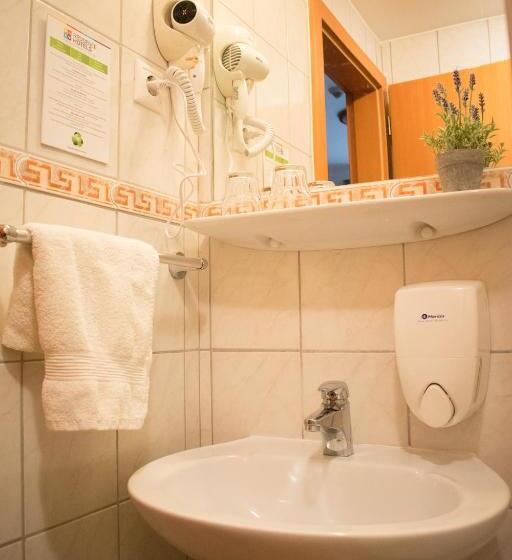 스탠다드 룸, P4w Hotel Residence Szombathely