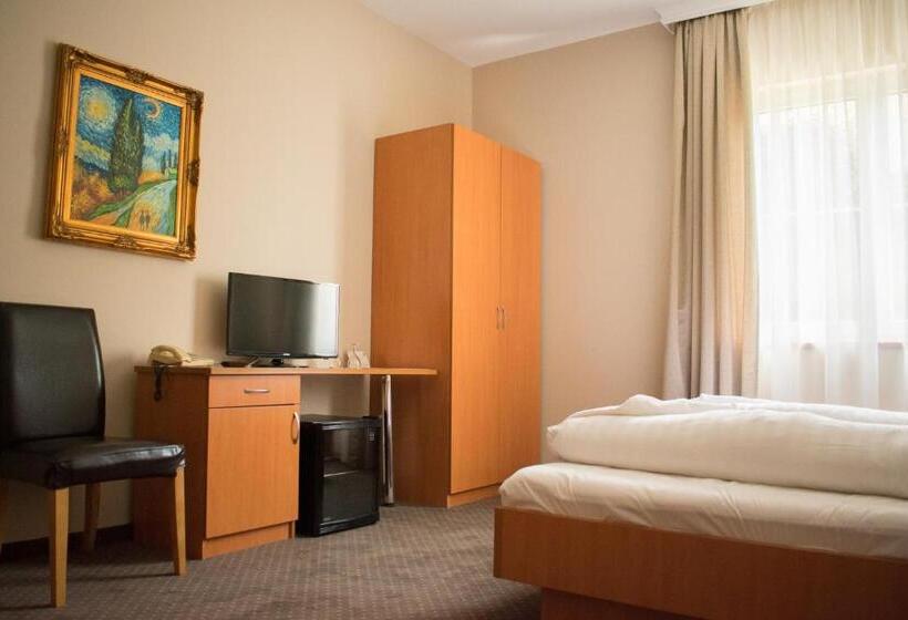 Номер Стандарт Адаптированный для Инвалидов, P4w Hotel Residence Szombathely