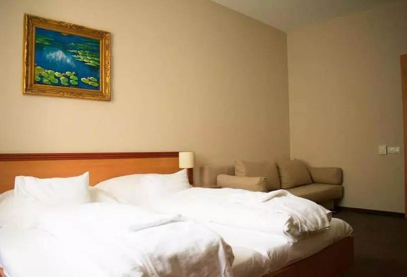 身障者適用スタンダードルーム, P4w Hotel Residence Szombathely