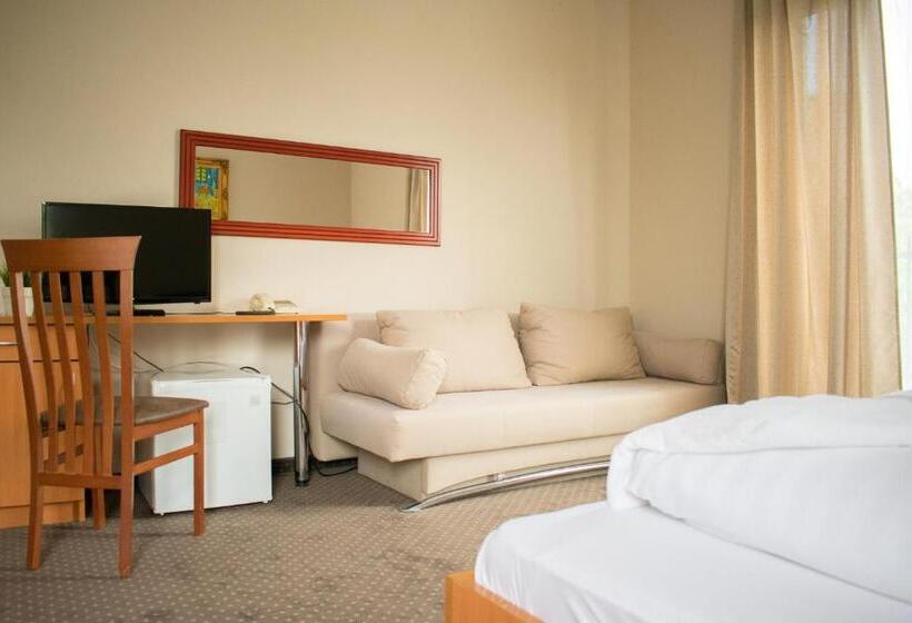 Номер Стандарт Трехместный, P4w Hotel Residence Szombathely