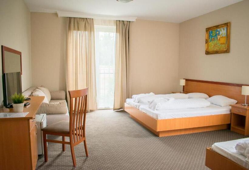 Номер Стандарт Трехместный, P4w Hotel Residence Szombathely