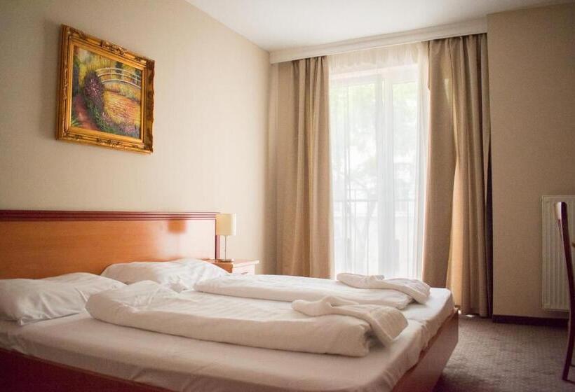 Номер Стандарт, P4w Hotel Residence Szombathely