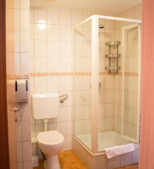 Люкс с Балконом, P4w Hotel Residence Szombathely