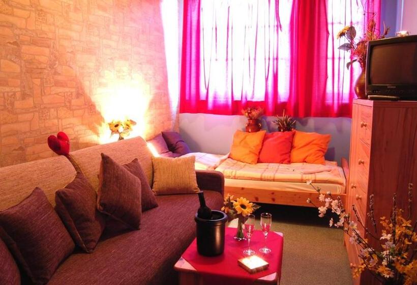 اتاق استاندارد یک نفره, Penzión Koliba U štefana