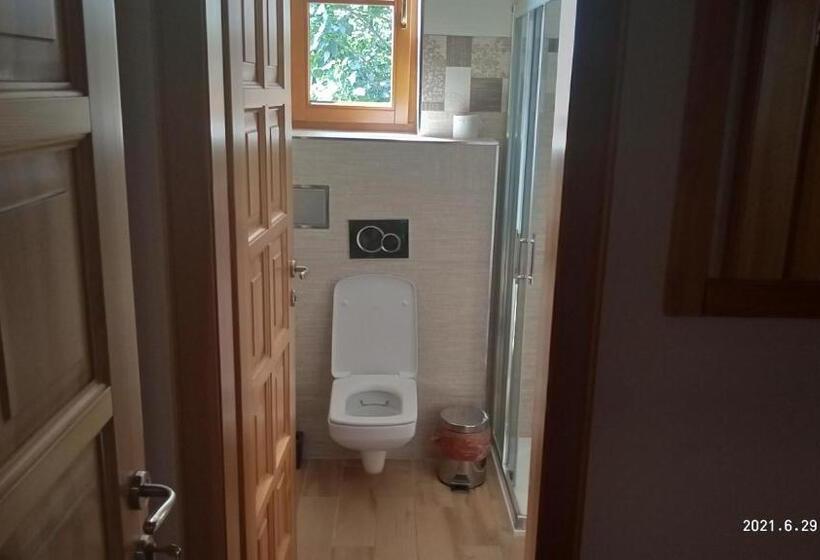 اتاق استاندارد یک نفره, Penzión Koliba U štefana