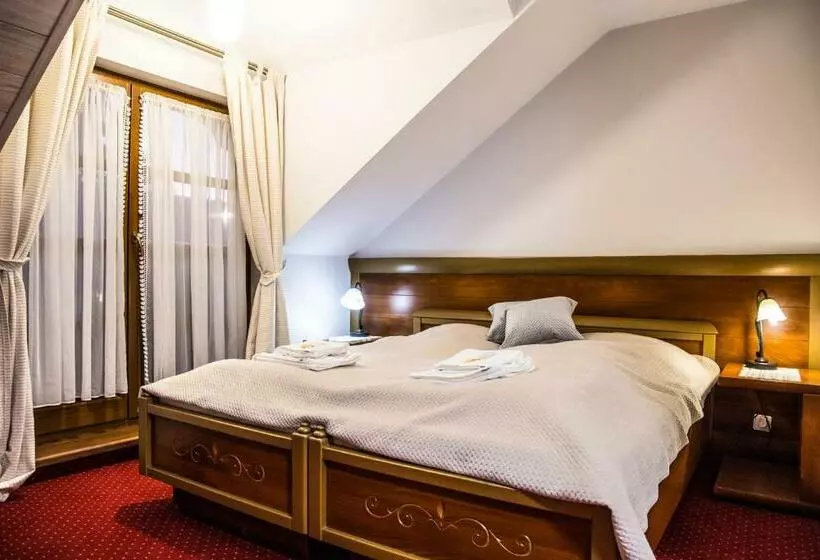اتاق استاندارد, Promyk Wellness & Spa