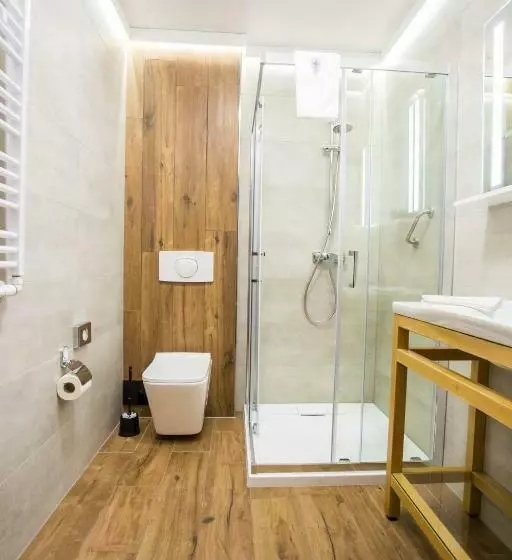 سوییت خانوادگی, Promyk Wellness & Spa
