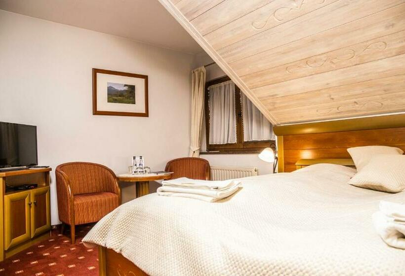 Quarto Estandar, Promyk Wellness & Spa