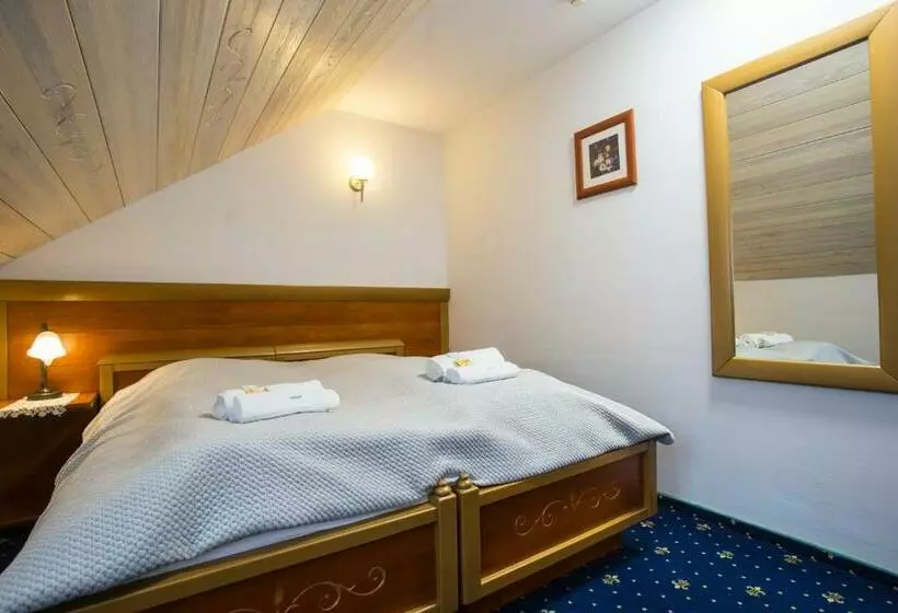 سوییت خانوادگی, Promyk Wellness & Spa