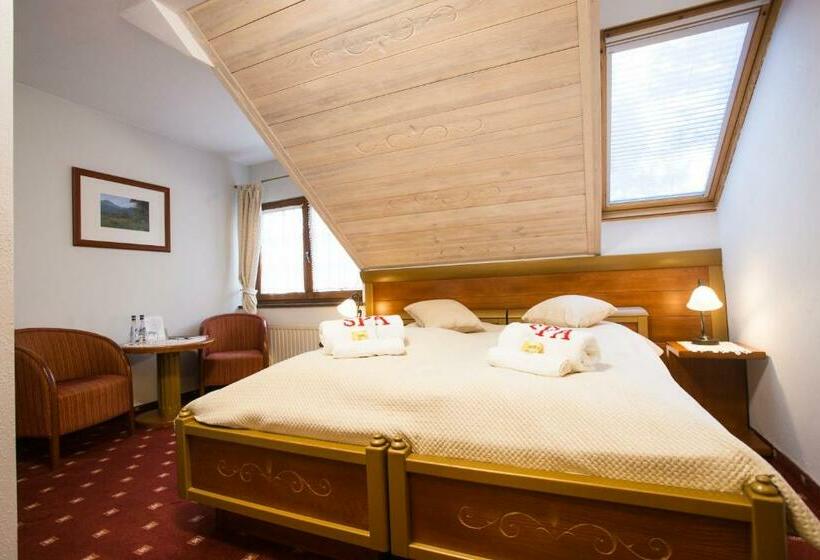 Номер Стандарт, Promyk Wellness & Spa