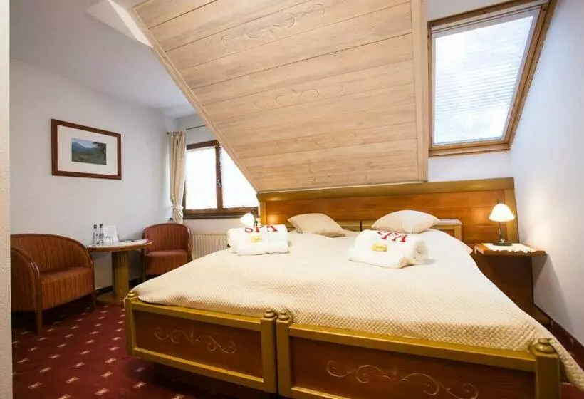 اتاق استاندارد, Promyk Wellness & Spa