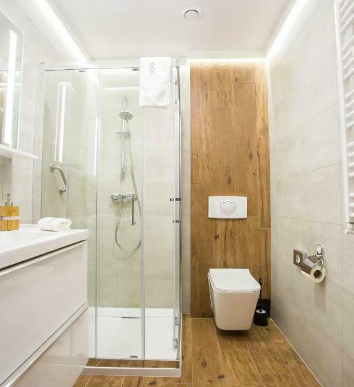 Quarto Estandar, Promyk Wellness & Spa