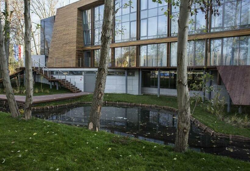 Номер Стандарт с Террасой, Przystań Hotel&restaurants