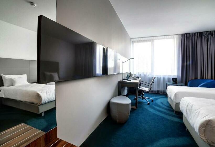 اتاق استاندارد, Przystań Hotel&restaurants