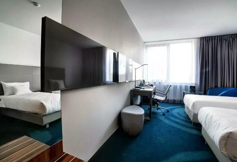 スタンダードルーム, Przystań Hotel&restaurants