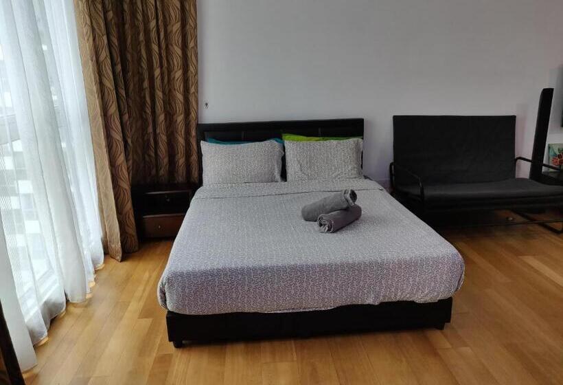 استودیوی لوکس, Best Kl City View At Regalia Residence