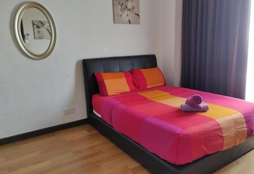 استودیوی لوکس, Best Kl City View At Regalia Residence