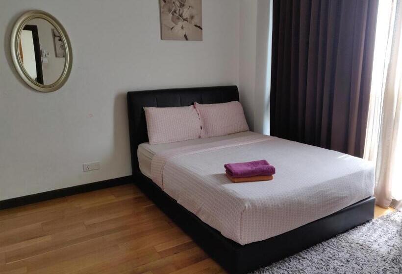 استودیوی لوکس, Best Kl City View At Regalia Residence